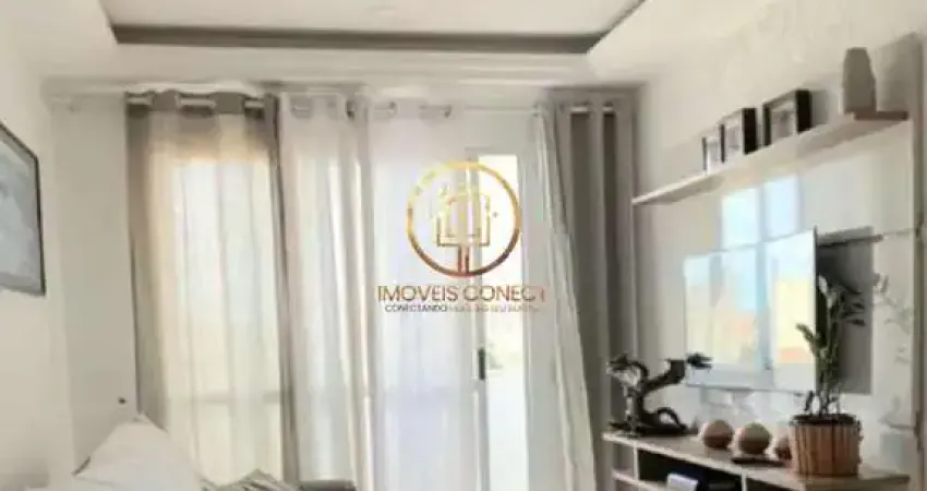 Apartamento à venda com 57m²,2 dormitórios  1 vaga no Parque Itália em Campinas/