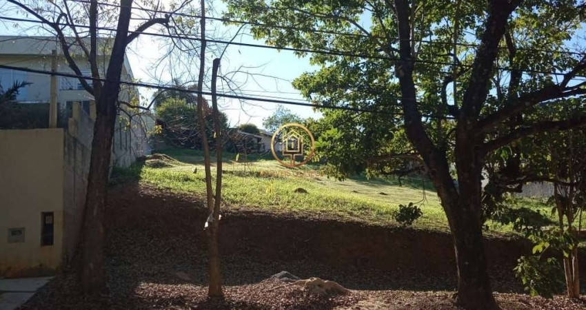 Terreno a venda de 600m²  no condominio caminhos de San Conrado em Sousas/SP