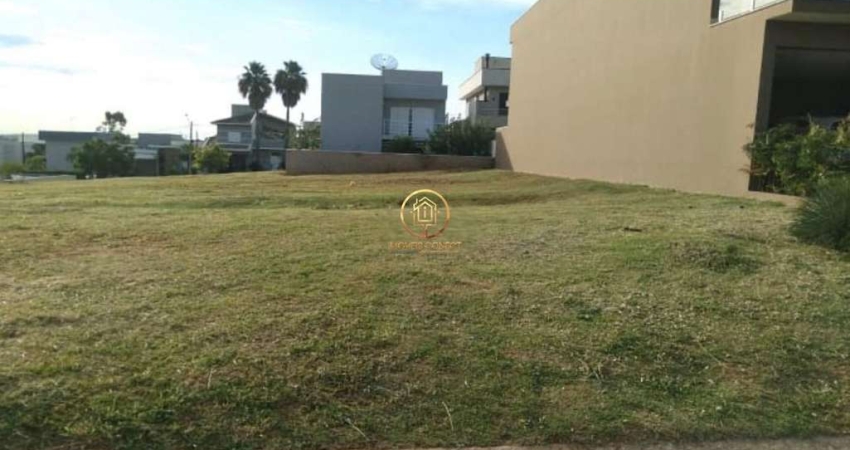 Terreno em condomínio de 360m², no Swiss Park em Campinas/SP.|Cód.: 62011