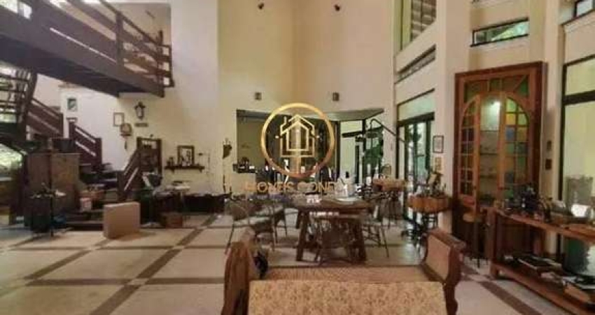 Casa em condomínio à venda 900 m², 3 quartos,Bairro Gramado - Campinas/SP