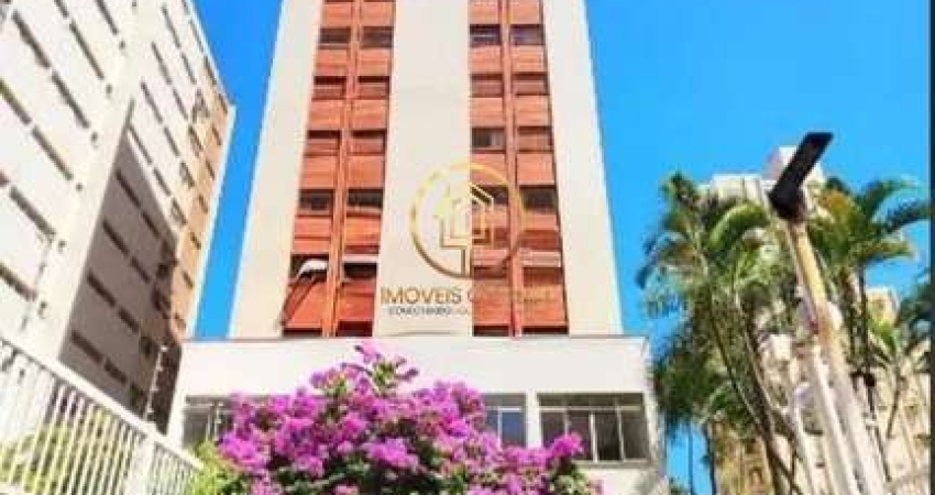 Apartamento à venda de 138m², 3 dormitórios no Edifício Rotary, Centro em Campin