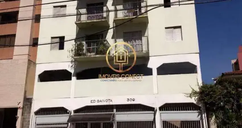 Apartamento á venda de 54m², com 1 dormitório no bairro do Botafogo em Campinas/