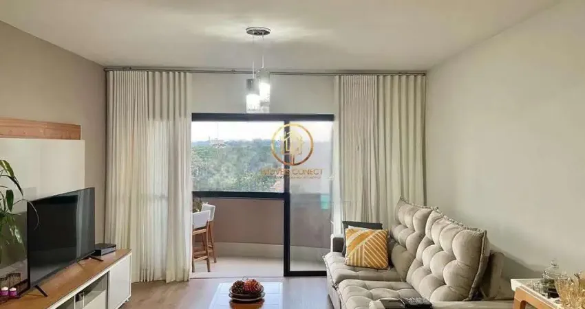 Apartamento á venda de 144m², com 3 dormitórios e 1 suíte no bairro do Bosque em