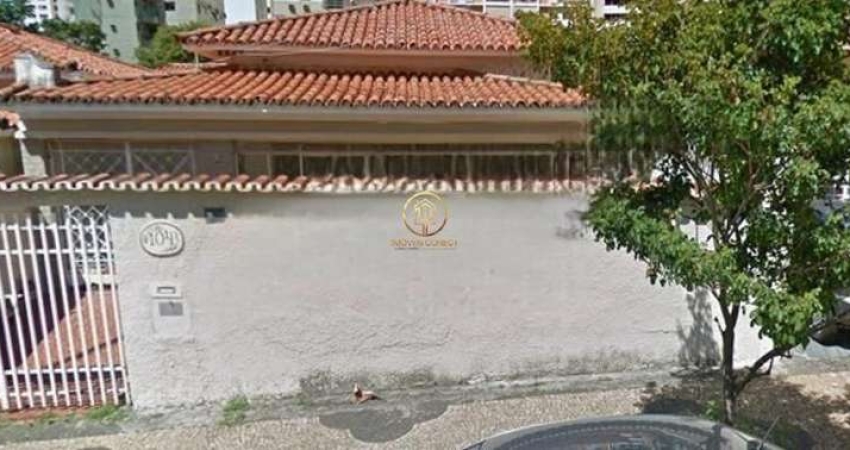 Casa a venda no bairro Vila Itapura em Campinas - SP