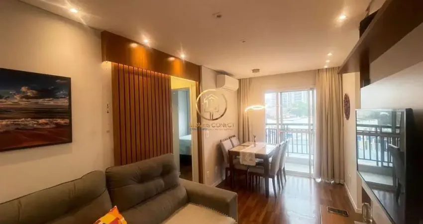 Apartamento á venda de 46m², com 2 dormitórios sendo 1 suíte no bairro do Taquar
