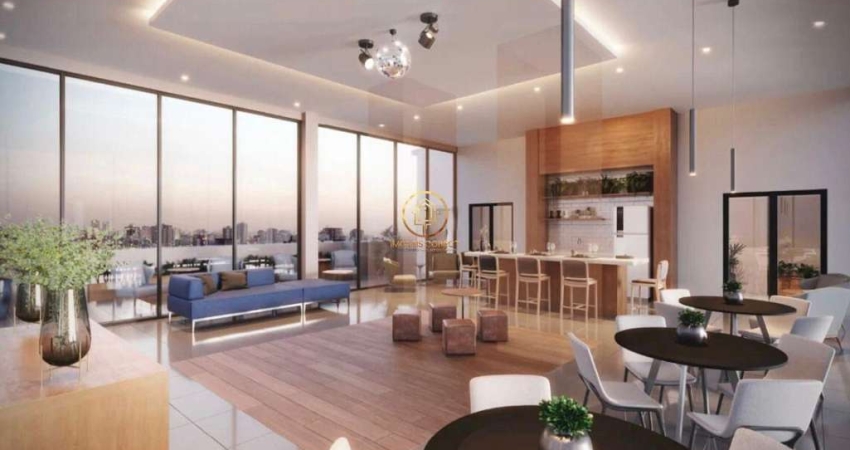 Apartamento à venda no Cond Sirius Patriani, localizado na Centro, Campinas/SP