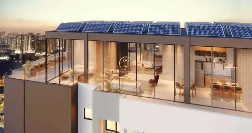 Apartamento à venda no Cond Sirius Patriani, localizado na Centro, Campinas/SP
