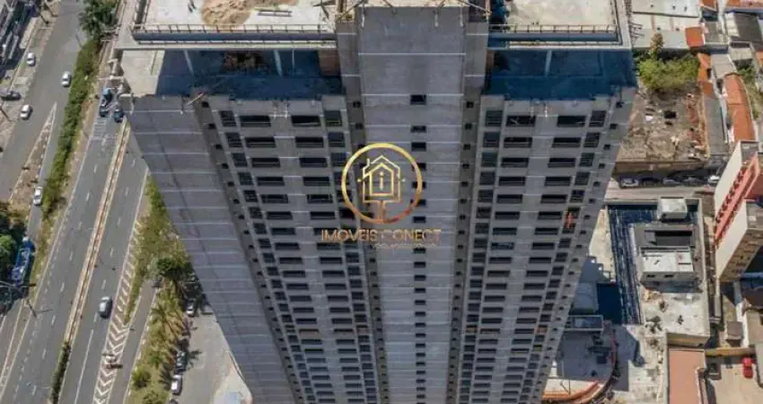 Apartamento à venda no Cond Sirius Patriani, localizado na Centro, Campinas/SP