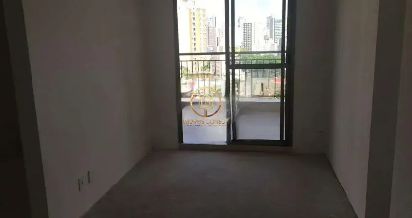 Apartamento á venda de 64m², com 2 dormitórios sendo 1 suíte no bairro do Botafo