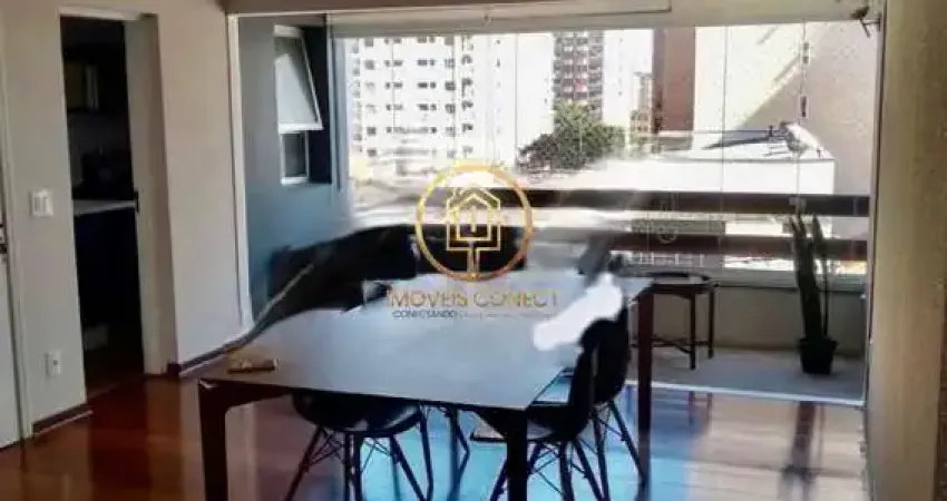 Apartamento á venda de 140m2, com 3 dormitórios sendo 1 suíte no Cambuí em Campi