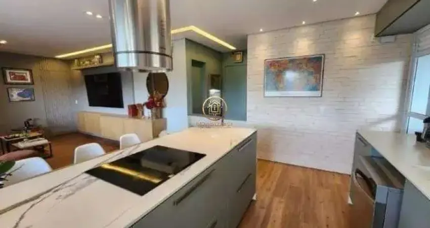 Apartamento à venda com 136m², 3 suítes em Condomínio no Taquaral em Campinas/SP