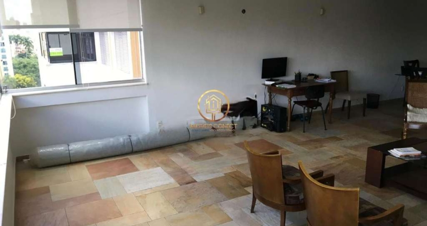 Apartamento à venda com 189m², 3 quartos sendo 1 suíte no Centro em Campinas/SP.