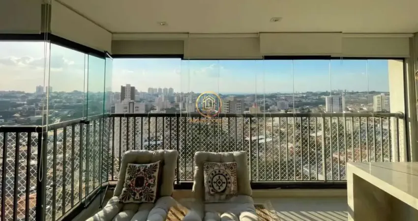 Apartamento a venda, 108m², 3 suítes e 2 vagas - Jardim Guanabara. Campinas