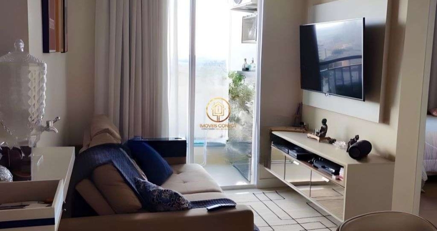 Apartamento à venda com 55m², 2 dormitórios  no bairro São Bernardo - Campinas S