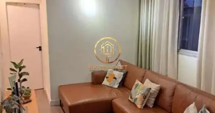 Apartamento à venda de 65,78m², 2 dormitórios, Parque da Figueira em Campinas/SP