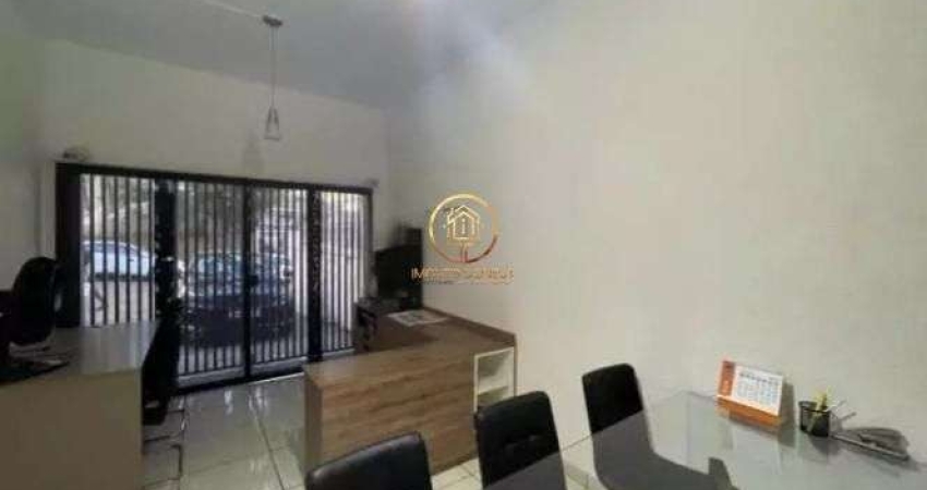 Casa Comercial à venda de 200m², 10 salas comerciais, no Cambuí, em Campinas/SP.