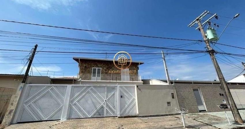 Casa à venda de 390m² no bairro Jardim Santa Genebra-- Campinas/SP