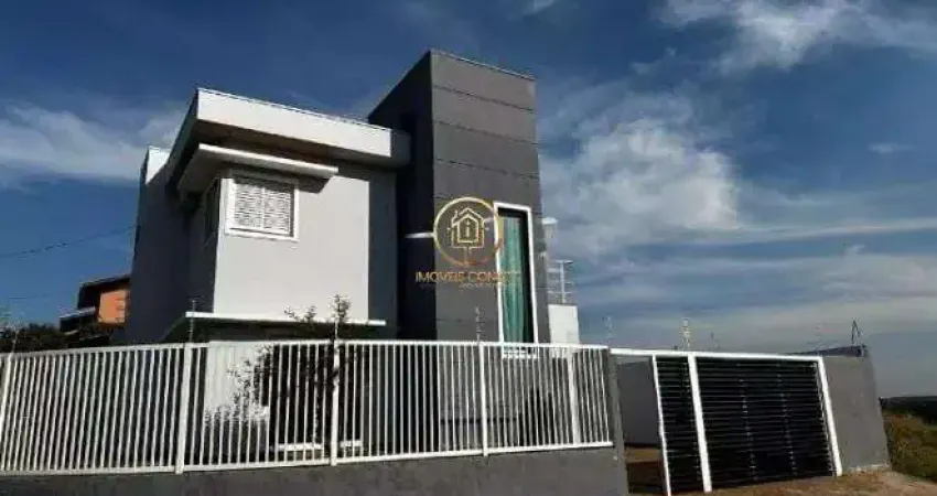 Casa à venda de 124,00 m², 3 quartos, no condomínio Terras do Barão, Campinas/SP