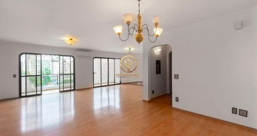 Apartamento à venda 215m², 3 dormitórios, 3 suítes, 2 vagas no Cambuí em Campina