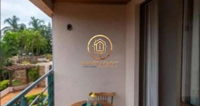 Apartamento à venda de 90m², 3 quartos, 1 suíte, no Jardim Aurélia, Campinas/SP.