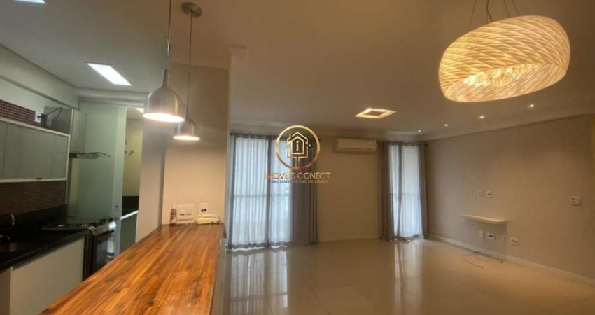 Apartamento à venda 89m², 2 quartos, 1 suíte, 3 banheiros no Cambuí em Campinas