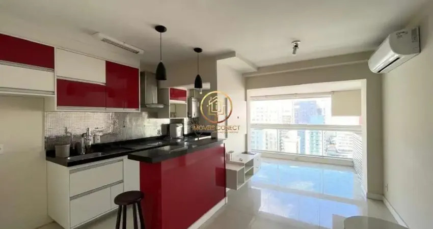 Apartamento à venda de 65m², 2 quartos, 1 suíte, e 1 vaga, no Centro Campinas