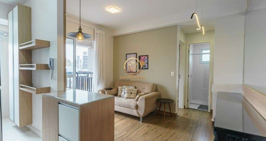 Apartamento 1 dormitórios à venda Cambuí Campinas/SP
