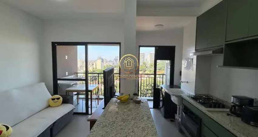 Apartamento à venda com 61,5m², 2 dormitórios, 1 suíte, 2 vagas em Campinas/SP