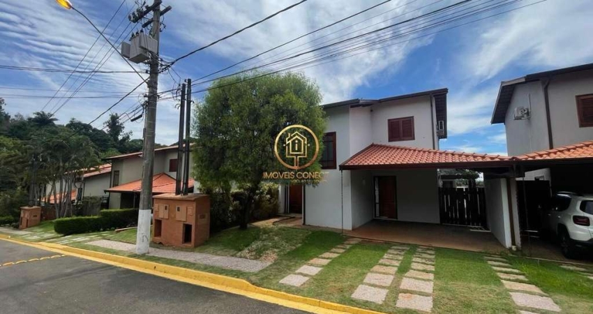 CASA A VENDA NO CONDOMINIO VILAGE SANTA CANDIDA EM CAMPINAS-SP