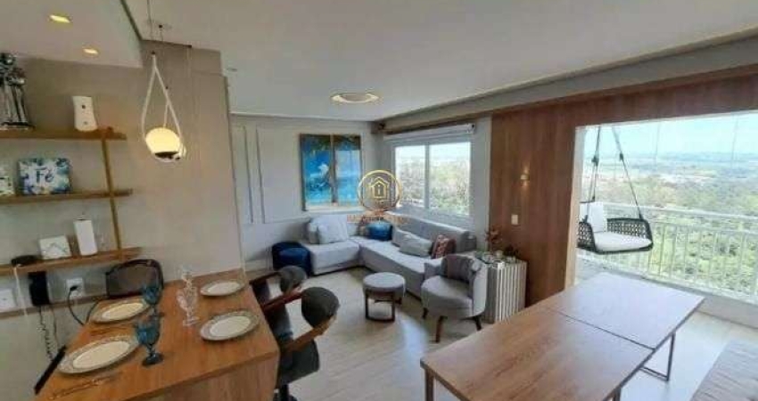 Apartamento à venda 88m², 3 dormitórios, e 1 suíte, no Parque Prado, Campinas/SP