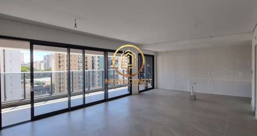 Apartamento a venda 190m², 3 suítes e 3 vagas - Signature Cambuí - Campinas