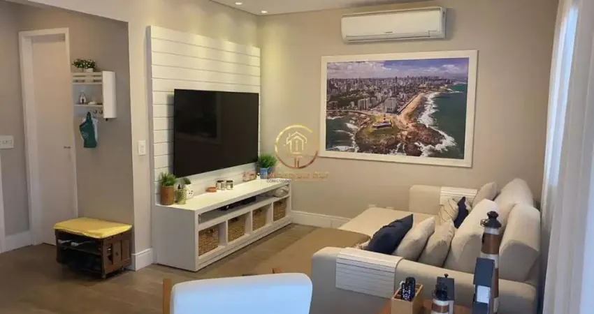 Apartamento a venda, 122m², 3 dormitórios e 2 vagas - Jardim Guanabara