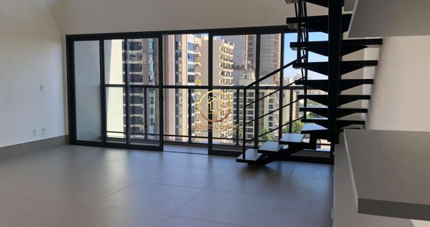 Apartamento 1 dormitórios à venda Cambuí Campinas/SP
