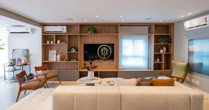 Apartamento de 111m² a venda no condomínio Altitude Cambuí em Campinas