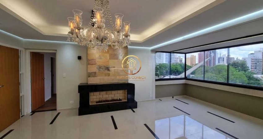 Apartamento de 190M² a venda no condomínio Ilha Bela no Cambuí em Campinas