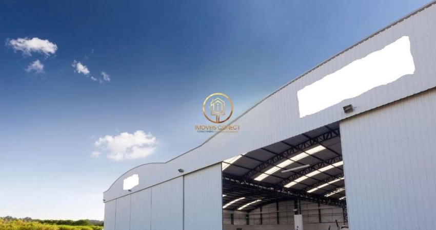Hangar de 2000m² a venda no Aeroporto de Campinas no Campo dos Amarais