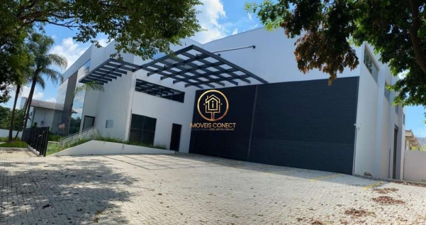 Galpão de 1866m² a venda no Jardim Santa Genebra em Campinas