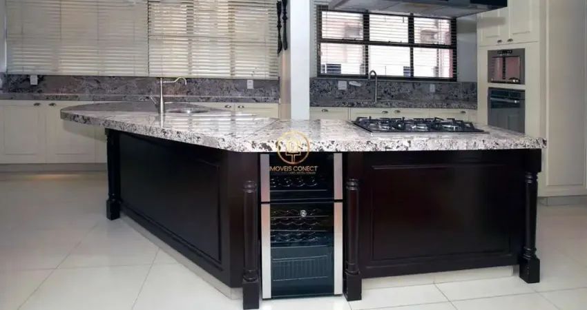 Apartamento de 240m² a venda no Edificio Torremolinas no Cambuí em Campinas/SP