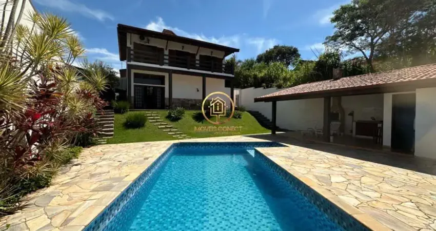 Casa de 352m² a venda no Condomínio Caminhos de san conrado em Sousas Campinas/S