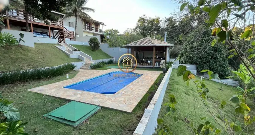 Casa de 300m2 a venda no Residencial Caminhos do San Conrado em Sousas Campinas/
