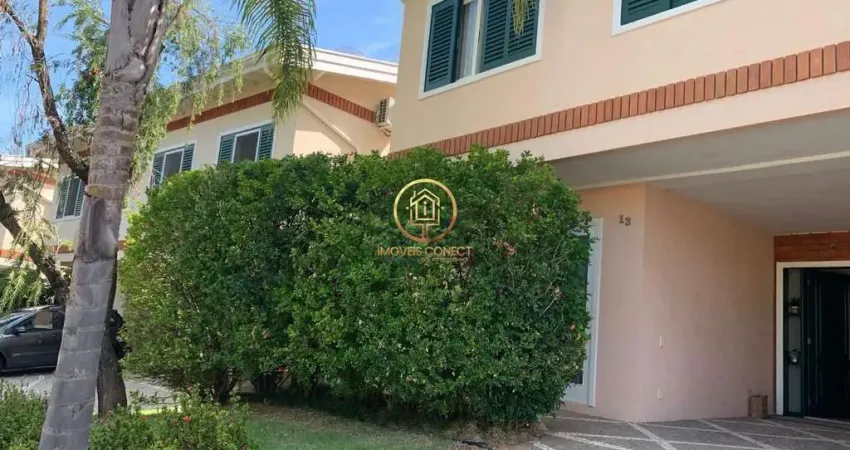 Casa de 259m2 a venda no Condomínio Mirantes da fazenda em Sousas Campinas/SP