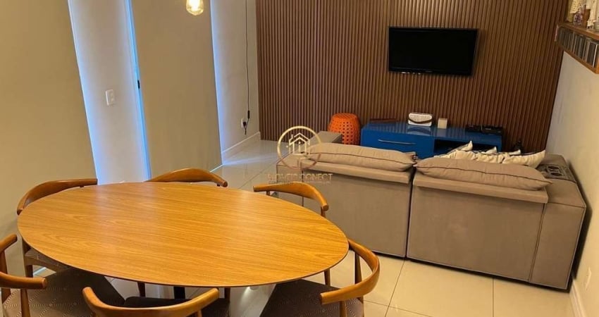 Venda Apartamento 80 m²3 dormitorios no bairro Mansões Santo Antonio Cmapinas/SP
