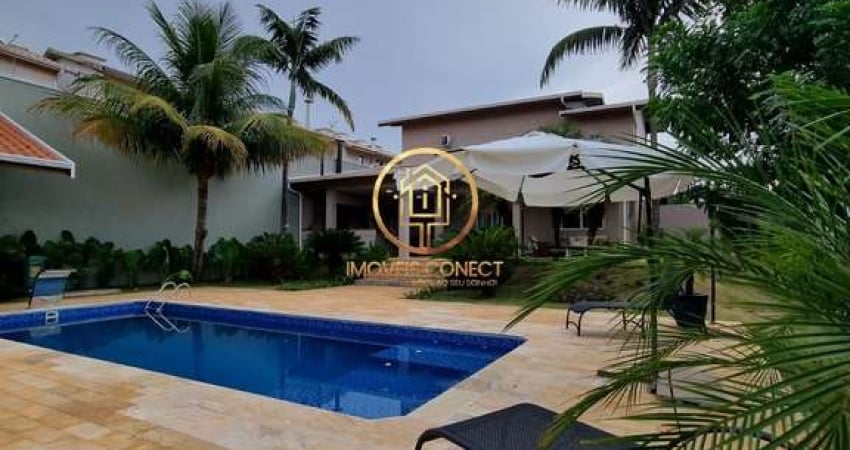 Casa a venda, 384m², 3 suítes, Escritório e 6 vagas - Parque São Quirino