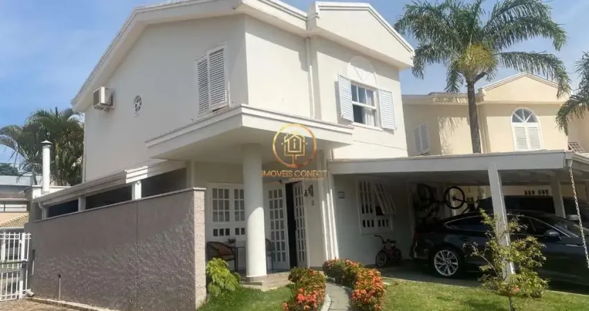 Casa de 170m2 a venda no Condomínio Caminhos de San Conrado em Sousas Campinas/S