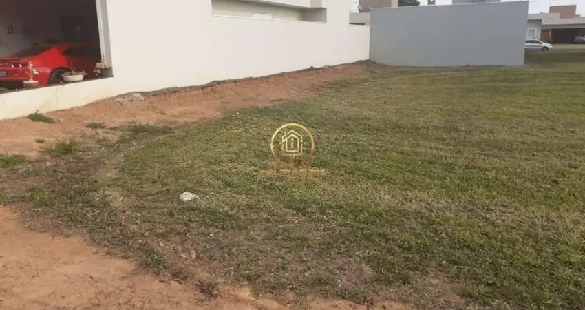 Terreno de 300m² à venda no bairro Cascata em Paulínia