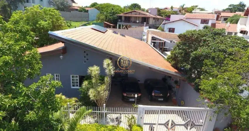 Casa de 268m2 a venda no Condomínio Caminhos de San Conrado em Sousas Campinas/S