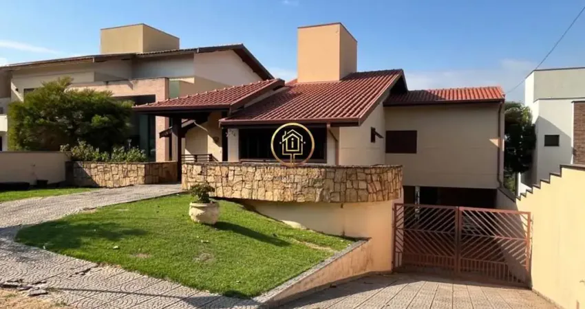 Casa de 330m2 a venda no Condomínio Caminhos de San Conrado em Sousas Campinas/S
