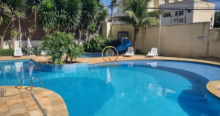 Apartamento  á venda com 80m² 2 dorm  no  Mansoes Santo Antônio- Campinas/SP