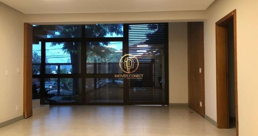 Casa comercial  para alugar de 547 m² no bairro Nova Campinas Campinas/SP