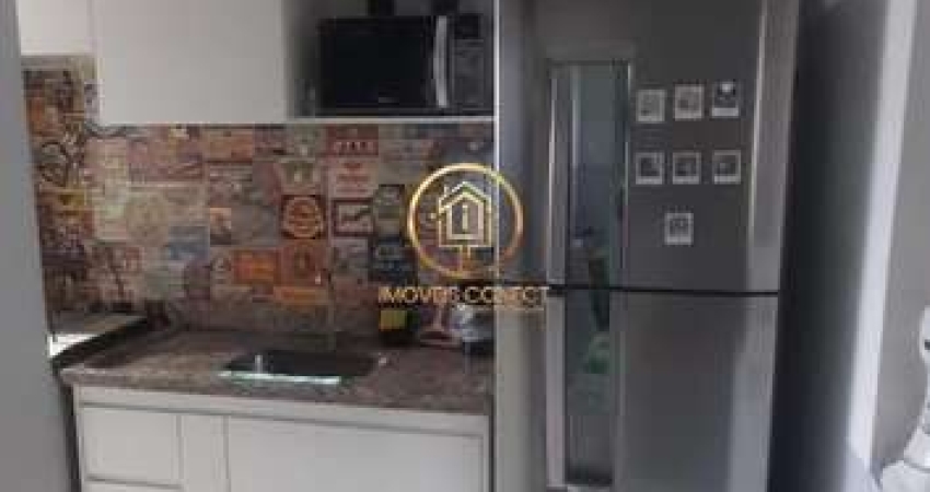 Apartamento á venda 47 m² 2 dormitórios no jardim Novo Maracana Campinas /SP